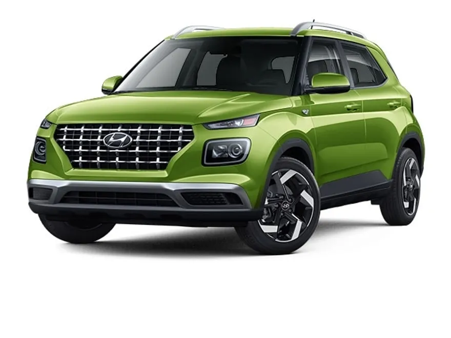 2024 Hyundai Venue SEL photo 1
