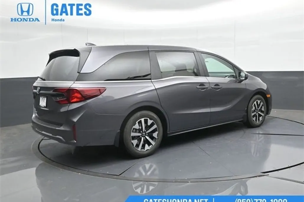 2026 Honda Odyssey EX-L photo 1