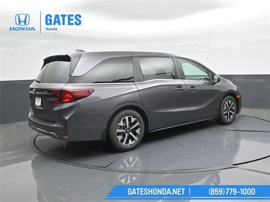 2026 Honda Odyssey EX-L photo 1