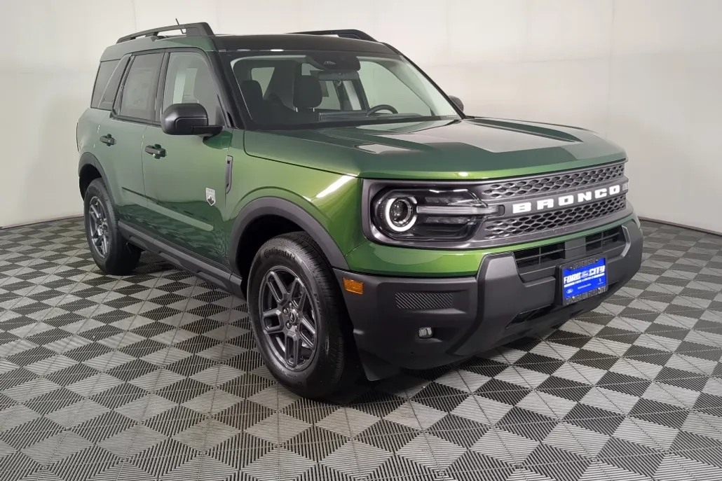 2025 Ford Bronco Sport Big Bend photo 1