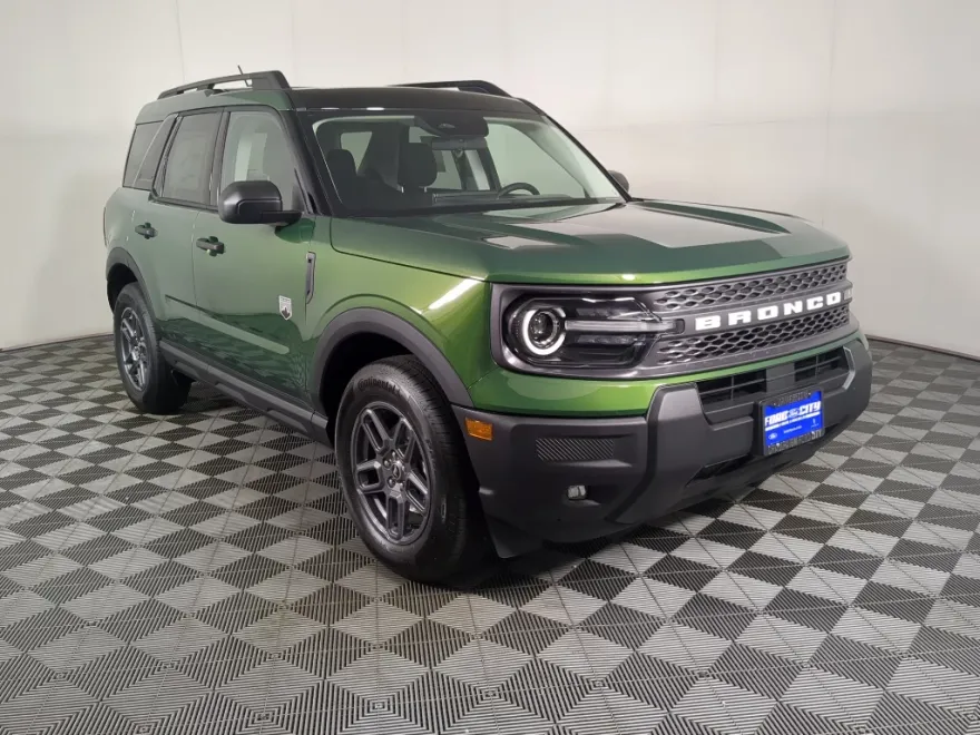 2025 Ford Bronco Sport Big Bend photo 1
