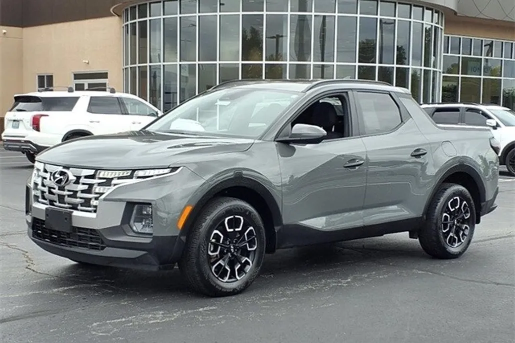 2024 Hyundai Santa Cruz SEL photo 1