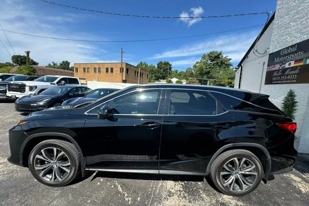 2020 Lexus RX 350L Premium photo 1