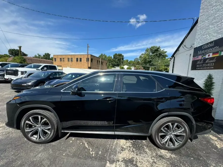2020 Lexus RX 350L Premium photo 1