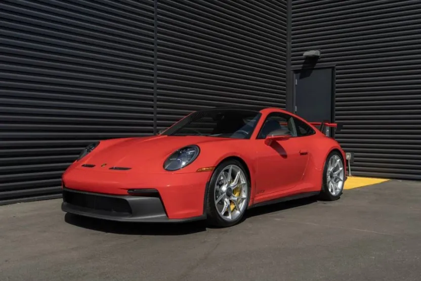 2024 Porsche 911 GT3 photo 1