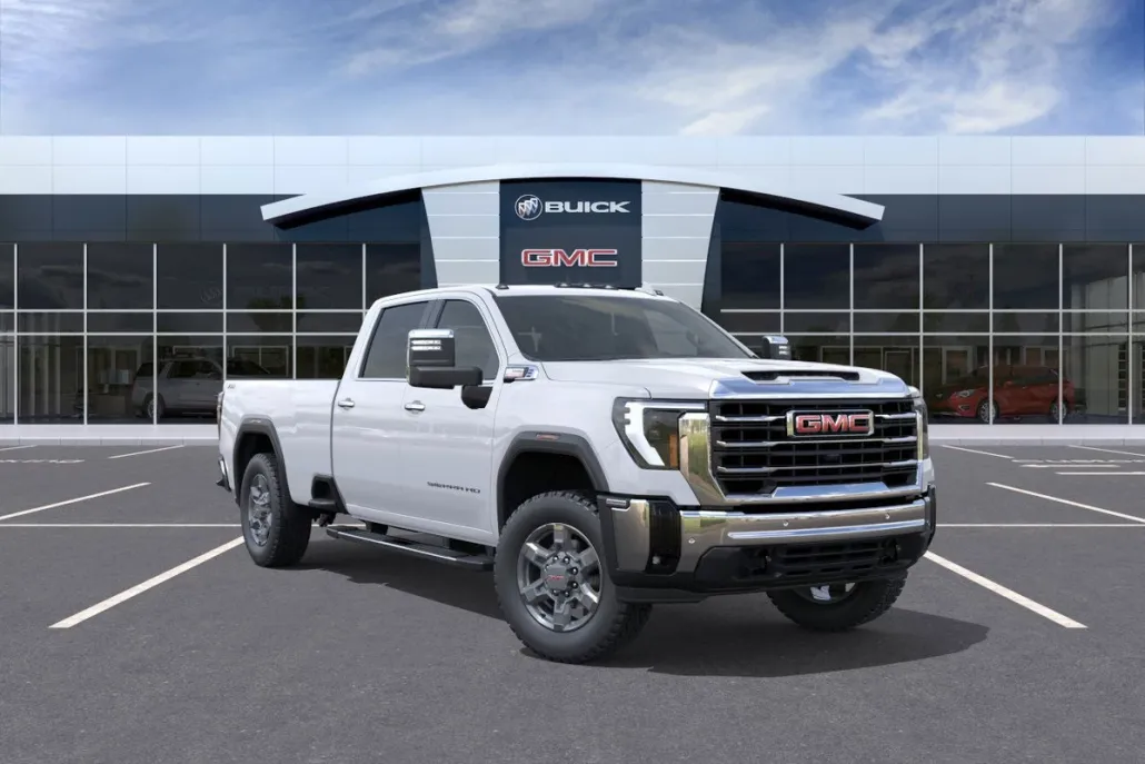 2025 Gmc Sierra 2500 HD SLT photo 1