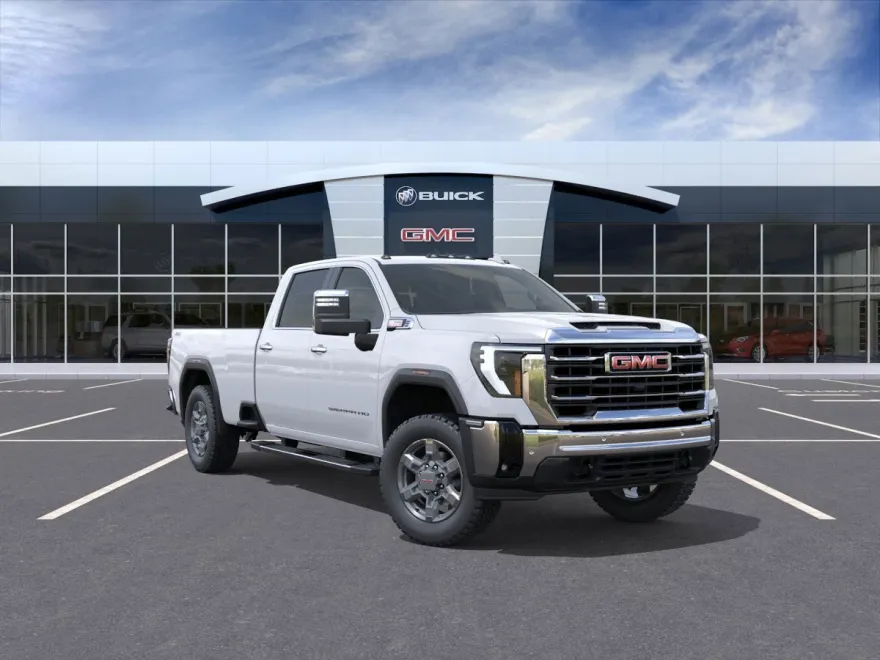 2025 Gmc Sierra 2500 HD SLT photo 1