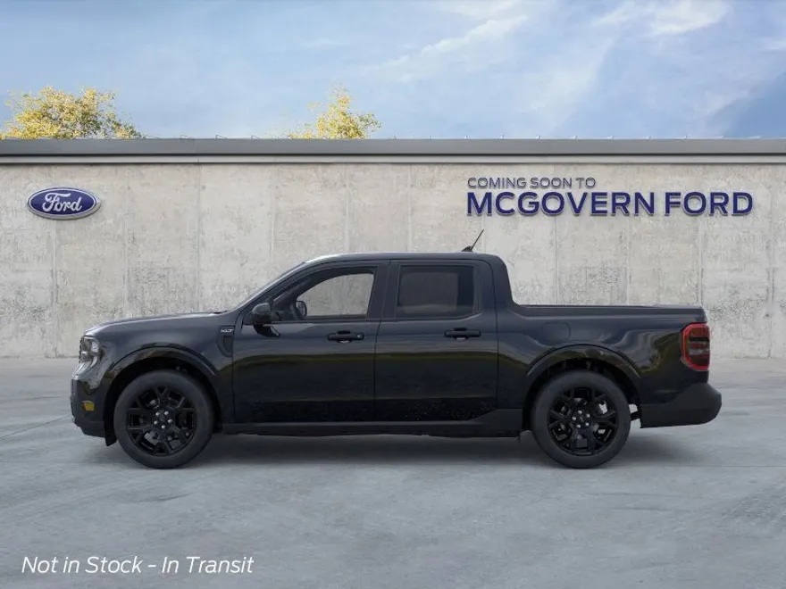 2025 Ford Maverick XLT photo 1