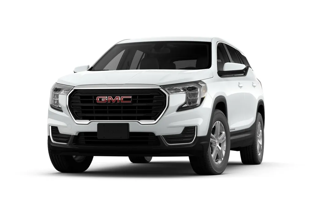 2024 Gmc Terrain SLE photo 1