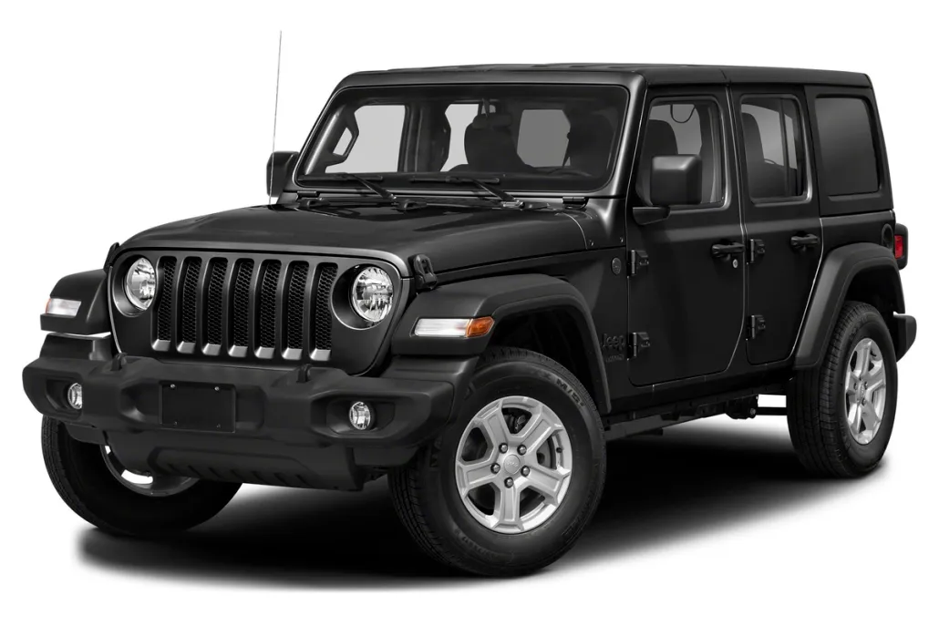 2023 Jeep Wrangler Sport photo 1