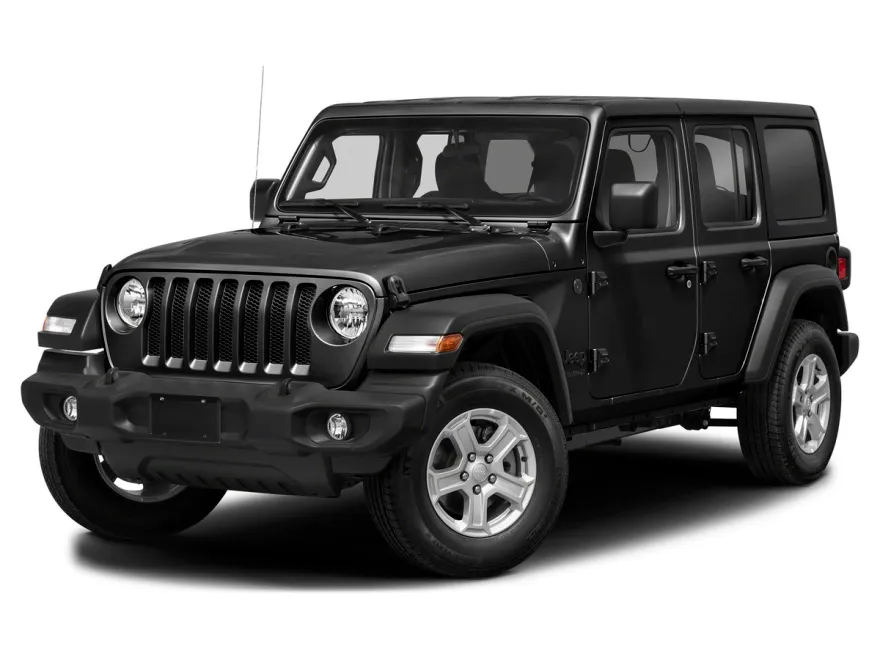 2023 Jeep Wrangler Sport photo 1