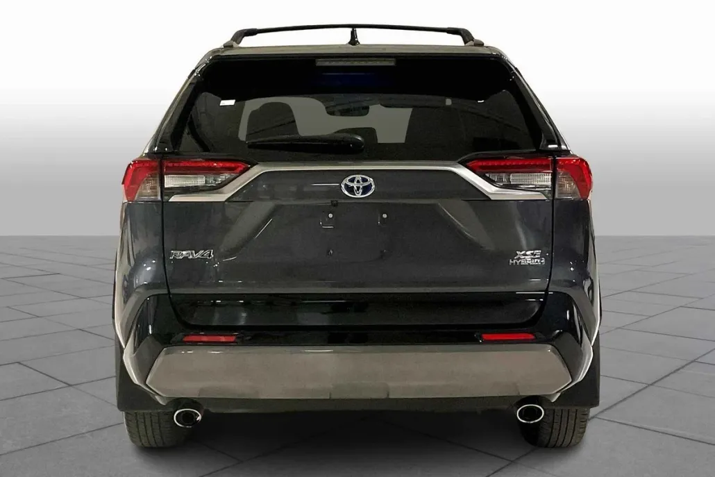 2023 Toyota RAV4 Hybrid XSE photo 1