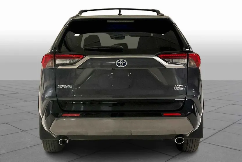 2023 Toyota RAV4 Hybrid XSE photo 1