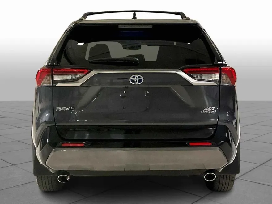 2023 Toyota RAV4 Hybrid XSE photo 1