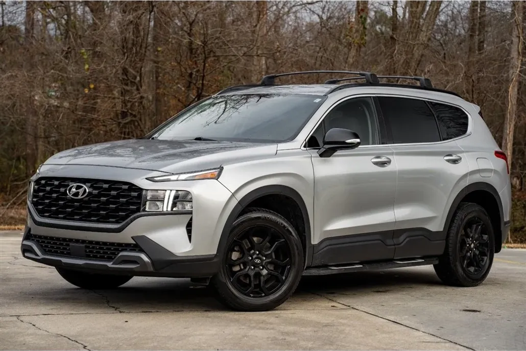 2022 Hyundai Santa Fe XRT photo 1