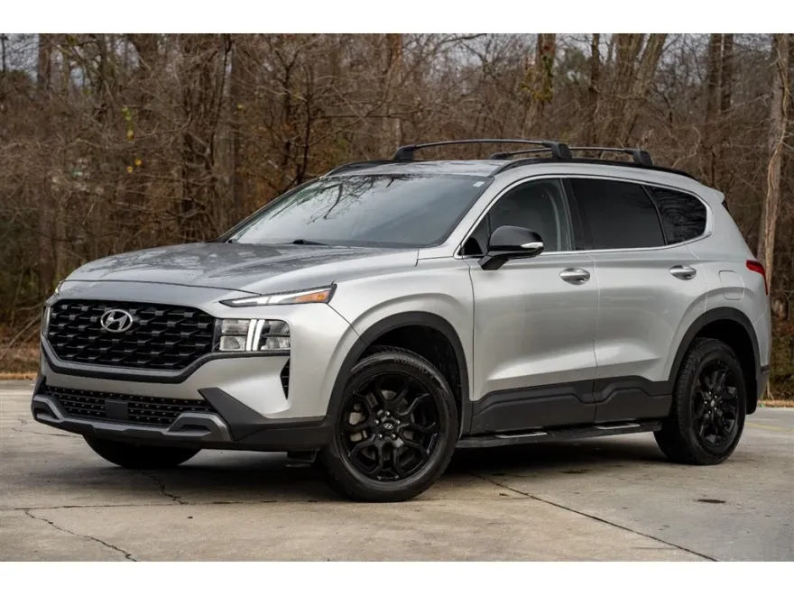2022 Hyundai Santa Fe XRT photo 1