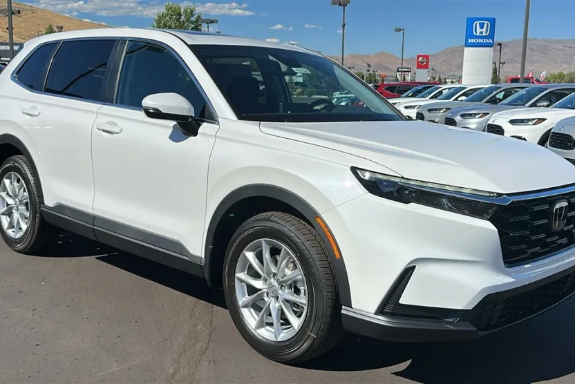 2026 Honda CR-V EX photo 1
