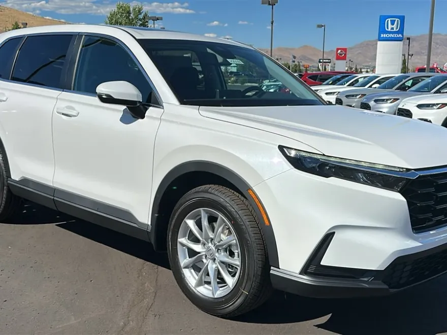 2026 Honda CR-V EX photo 1
