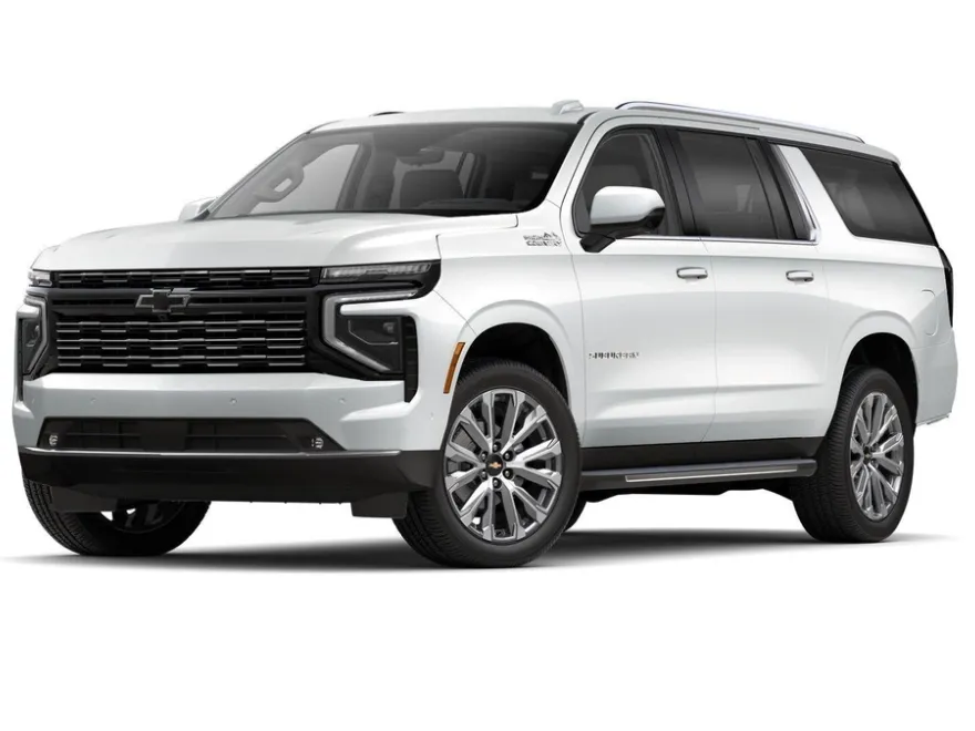 2025 Chevrolet Suburban High Country photo 1