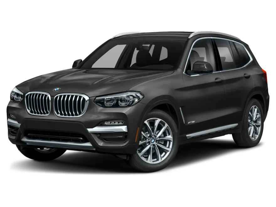 2019 Bmw X3 M40i photo 1