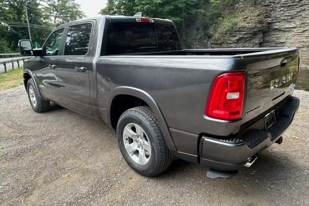 2026 Ram 1500 Big Horn Lone Star photo 1