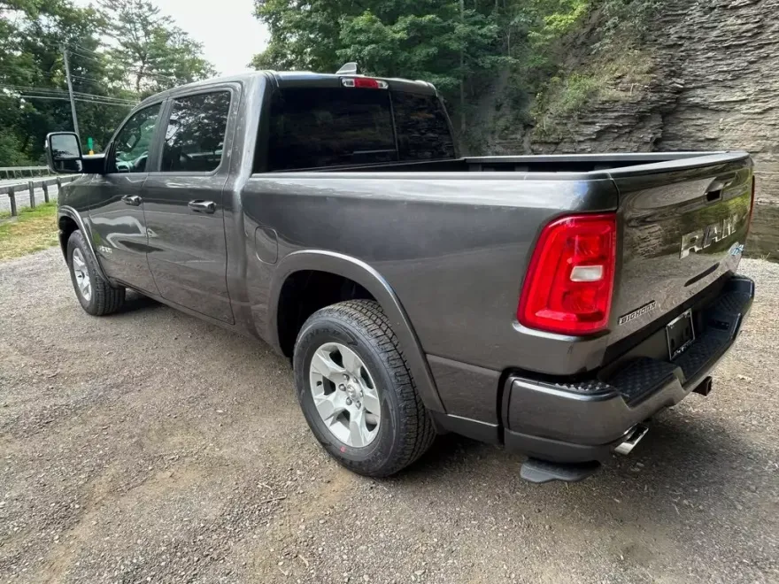 2026 Ram 1500 Big Horn Lone Star photo 1
