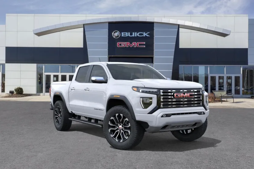 2026 Gmc Canyon Denali photo 1