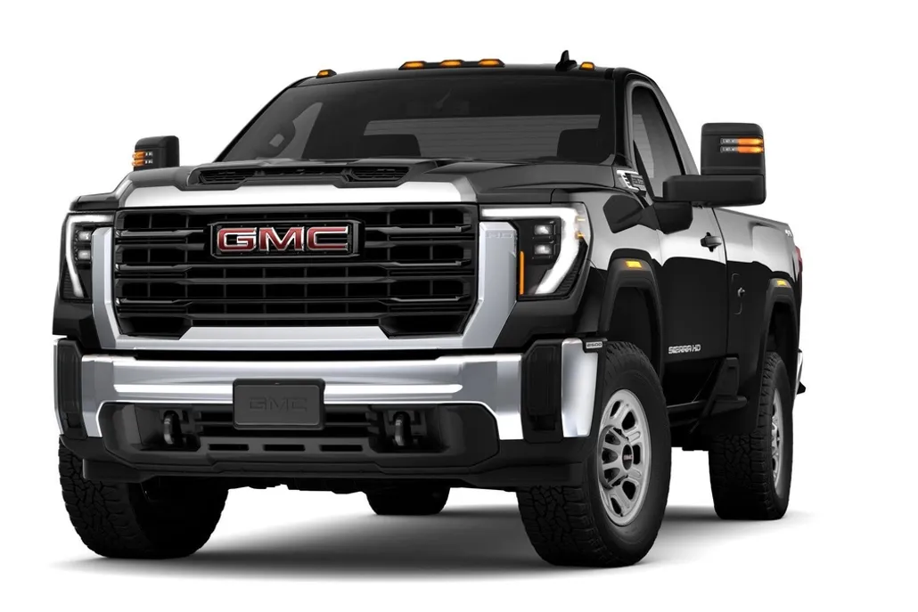 2025 Gmc Sierra 2500 HD Pro photo 1