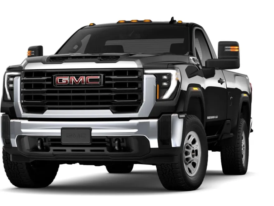 2025 Gmc Sierra 2500 HD Pro photo 1