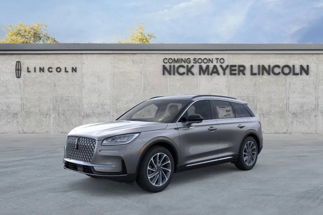 2025 Lincoln Corsair Premiere photo 1