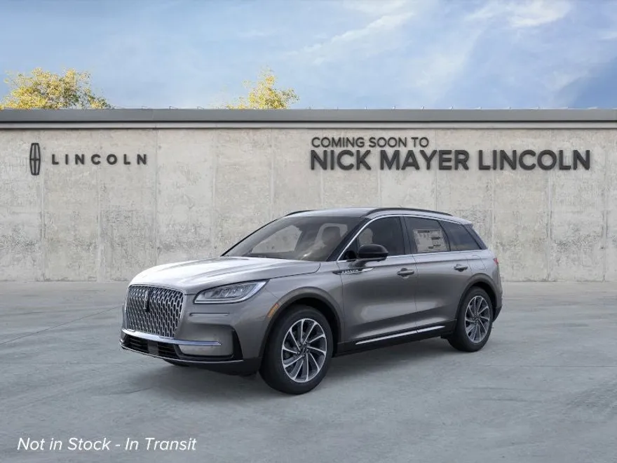 2025 Lincoln Corsair Premiere photo 1