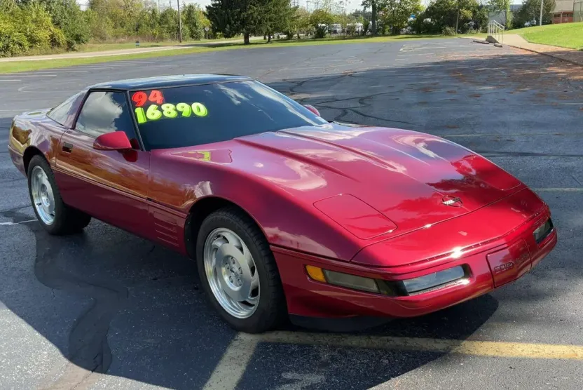 1994 Chevrolet Corvette Coupe photo 1