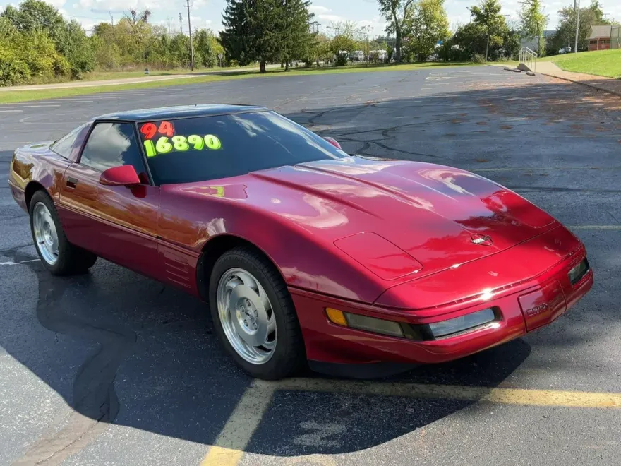 1994 Chevrolet Corvette Coupe photo 1