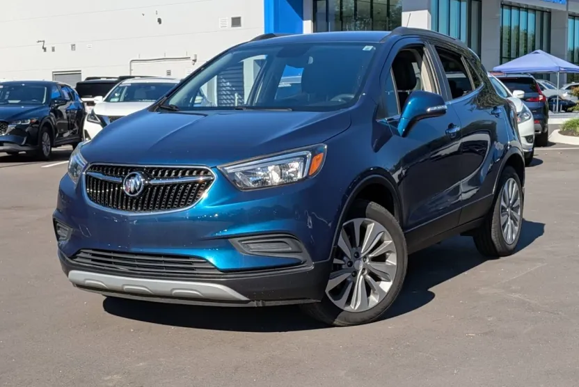 2019 Buick Encore Preferred photo 1