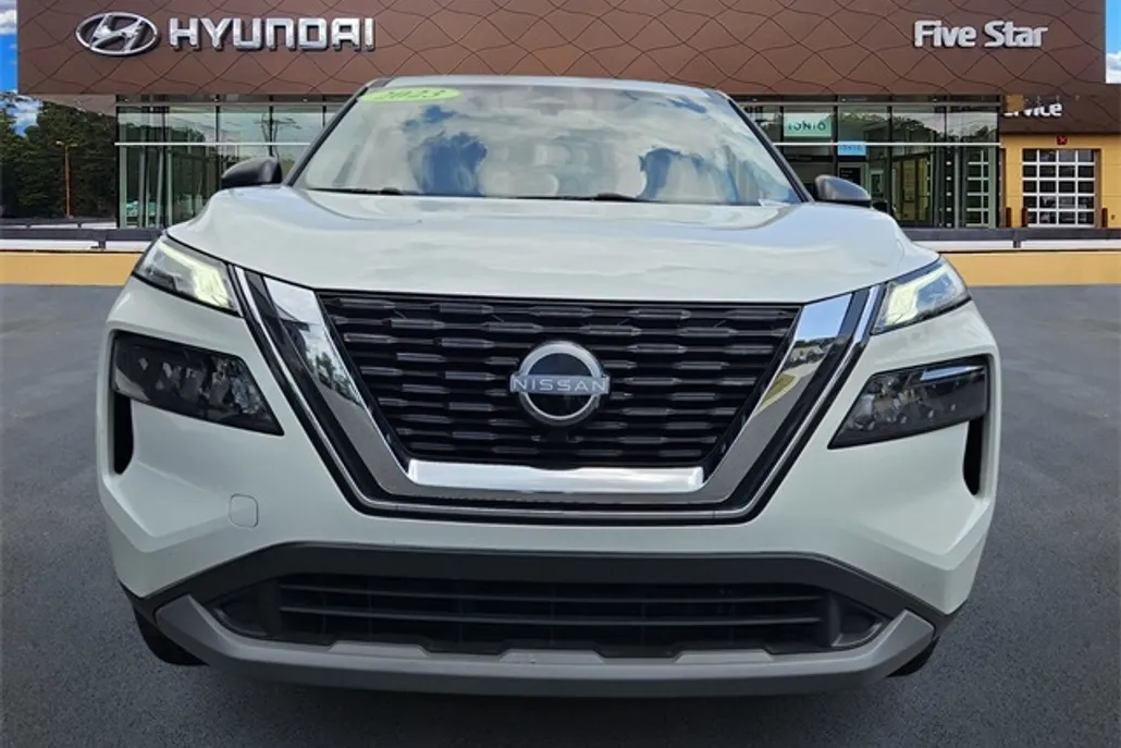 2023 Nissan Rogue S photo 1