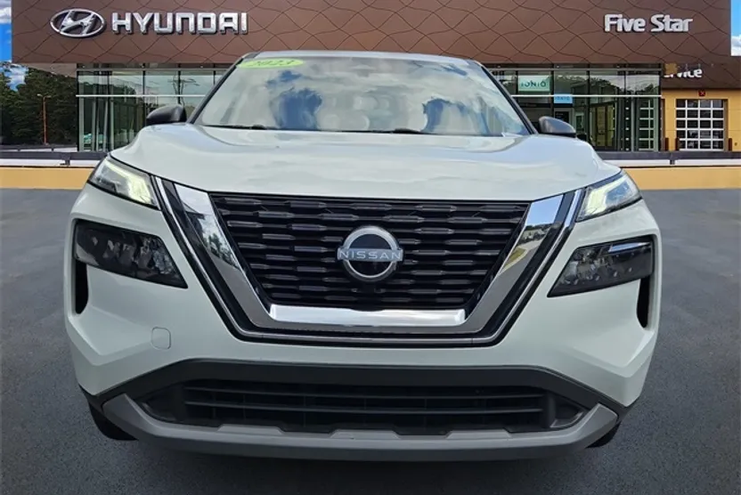 2023 Nissan Rogue S photo 1