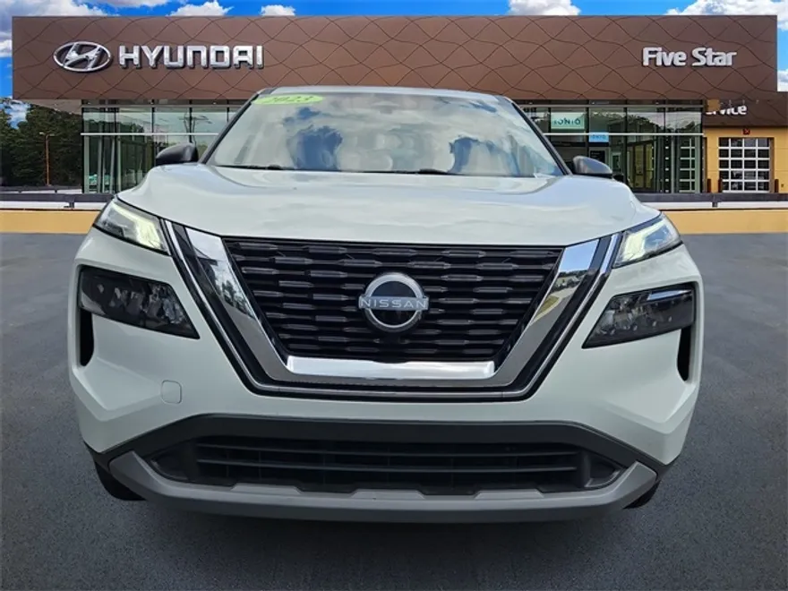 2023 Nissan Rogue S photo 1