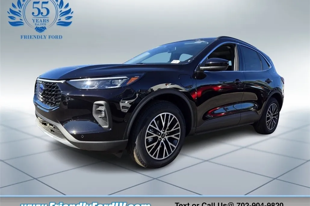 2024 Ford Escape Base photo 1