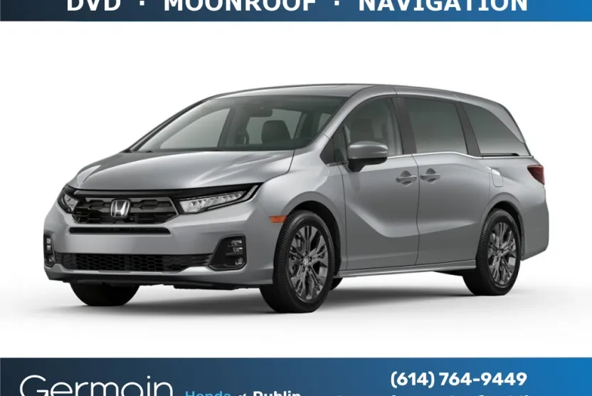 2026 Honda Odyssey Touring photo 1