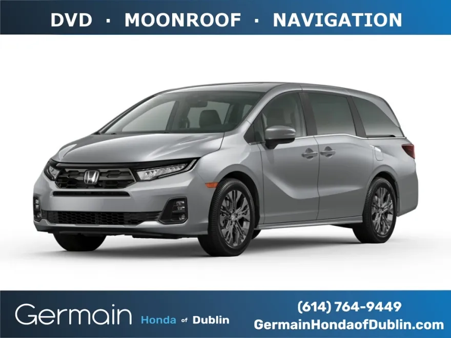 2026 Honda Odyssey Touring photo 1