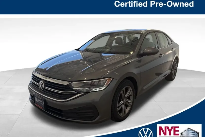 2022 Volkswagen Jetta 1.5T SE photo 1