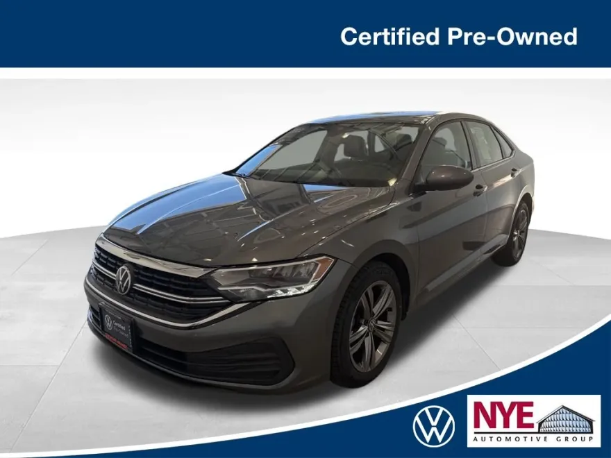 2022 Volkswagen Jetta 1.5T SE photo 1