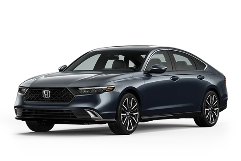 2025 Honda Accord Hybrid Touring photo 1