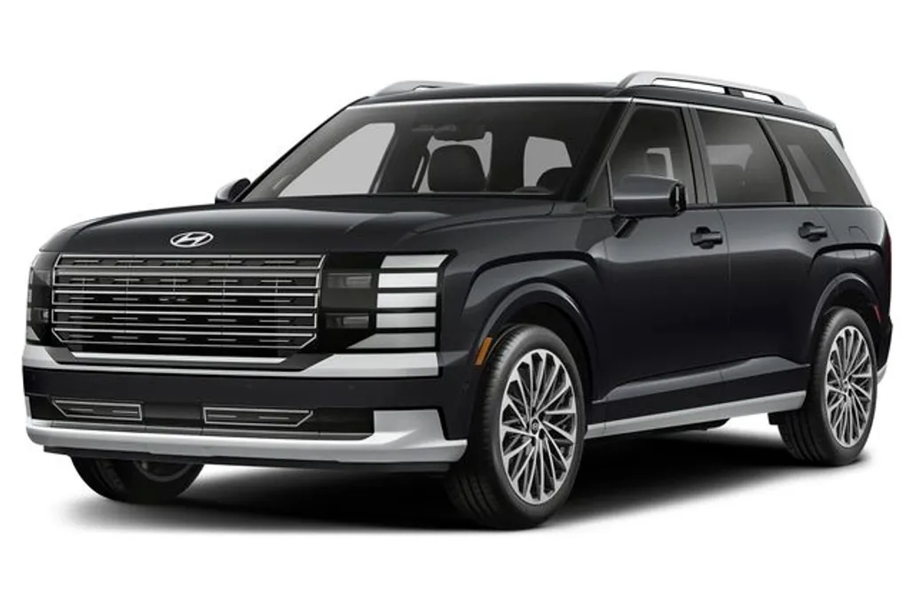 2026 Hyundai Palisade Calligraphy photo 1