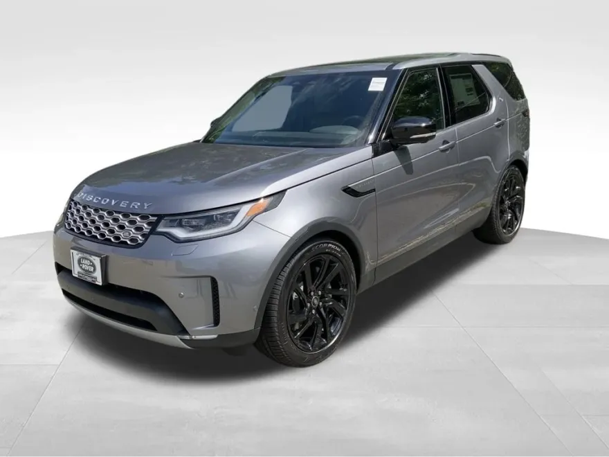 2025 Land Rover Discovery S photo 1