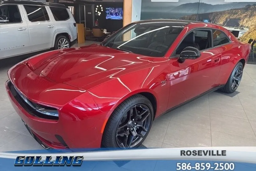 2024 Dodge Charger Daytona R/T photo 1