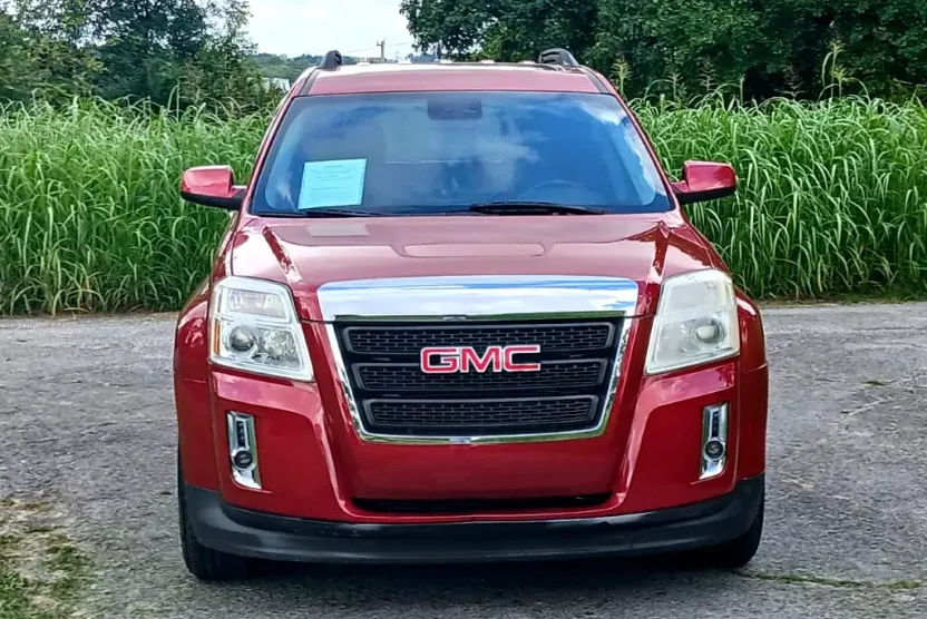 2015 Gmc Terrain SLT photo 1