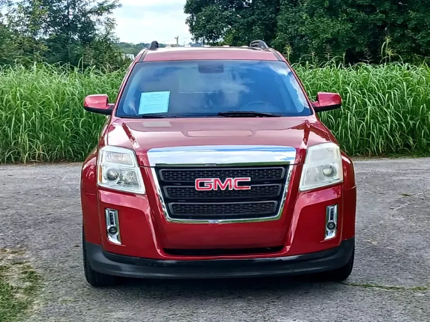 2015 Gmc Terrain SLT photo 1