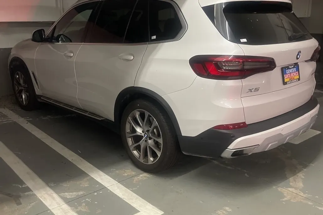 2023 Bmw X5 sDrive40i photo 1