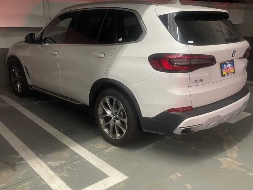 2023 Bmw X5 sDrive40i photo 1